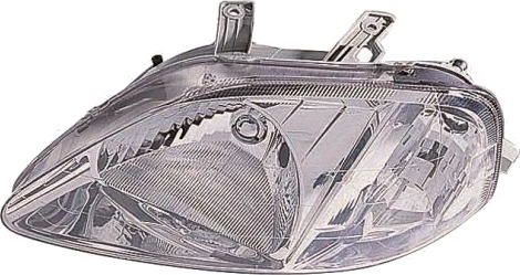 ABAKUS 217-1131L-LD-EM Frontlykter