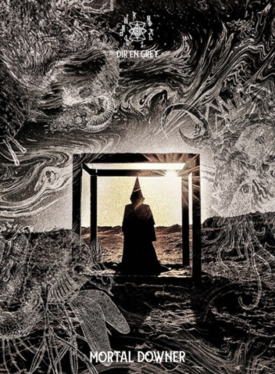 Dir En Grey Mortal Downer (Limited Edition) CD