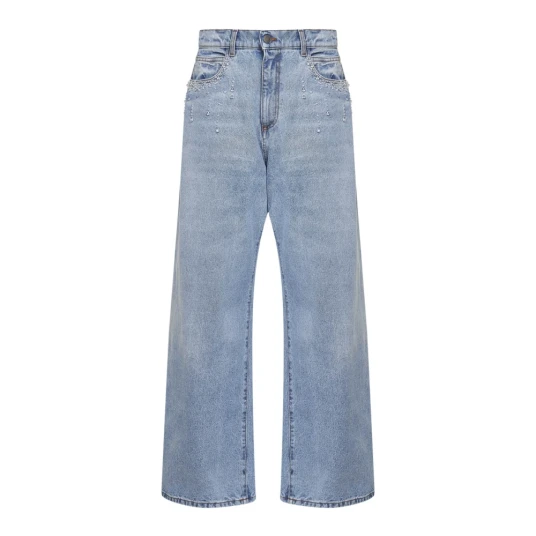 Giuseppe Di Morabito Dame Jeans Blå W29, Giuseppe Di Morabito Dame Jeans Blå W29,