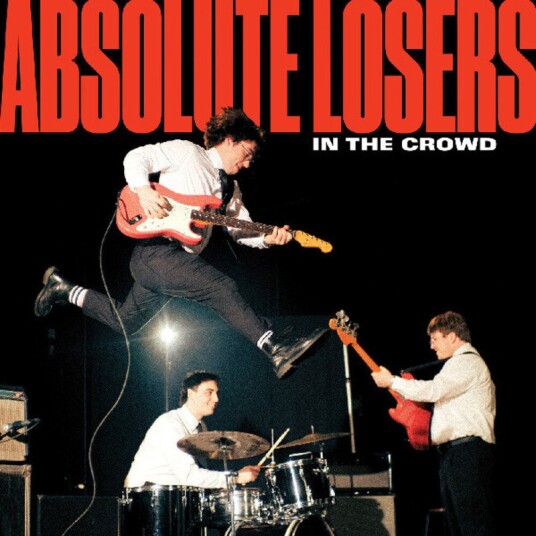 In The Crowd Vinyl