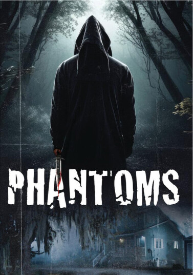 Phantoms 2024 DVD