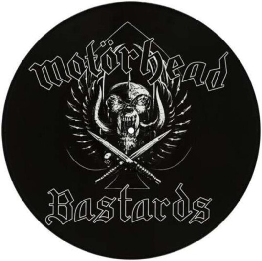 Bastards LP/Vinyl