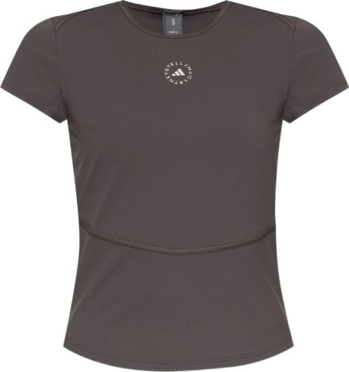 adidas by Stella McCartney Asmc Tpr Tee - Purple - S