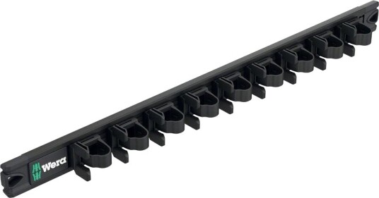 Wera Magrail For Skrutrekkere 9611 Uten Skrutrekkere