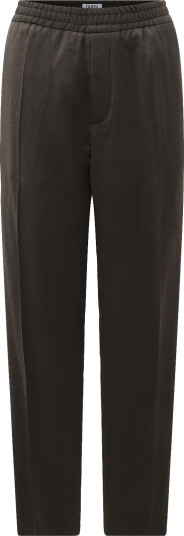 Filippa K Theo Trousers Brown 50