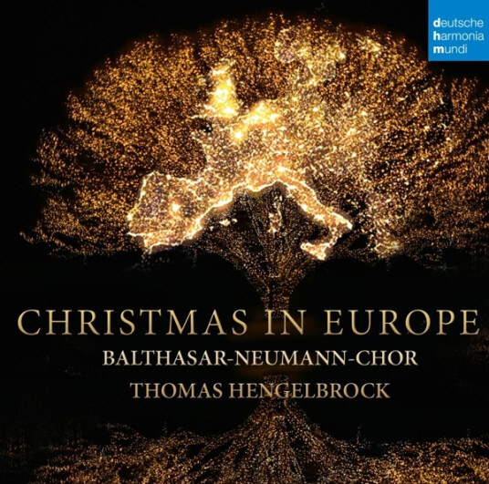 Thomas Hengelbrock, BalthasarNeumannChor Und Ensemble Christmas In Europe CD