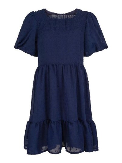 Vilje & Ve Almire kjole til barn Classic Navy