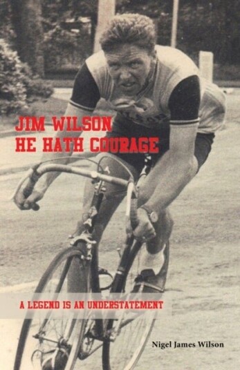 Jim Wilson: He Hath Courage Jim Wilson: He Hath Courage