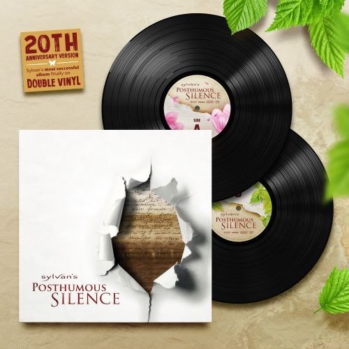 Sylvan Posthumous Silence Vinyl