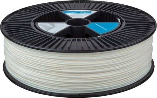 BASF Ultrafuse Tough PLA Pro1 Filament 1.75 mm 8500 g Naturhvit PR1-7501A850