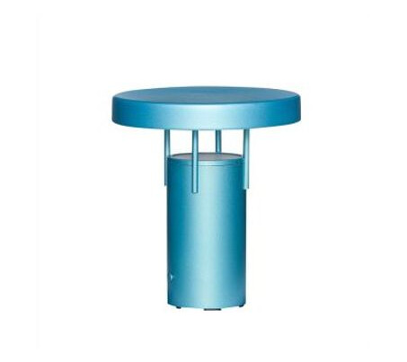 Hübsch Mush Trådløs Lampe Blå Hübsch Mush Trådløs Lampe Blå
