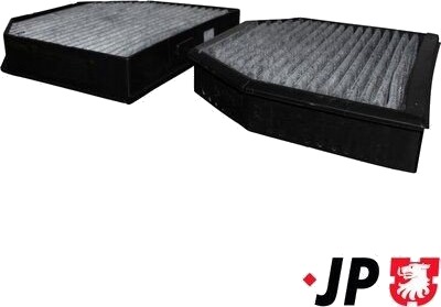 Kupefilter JP GROUP 1328103410