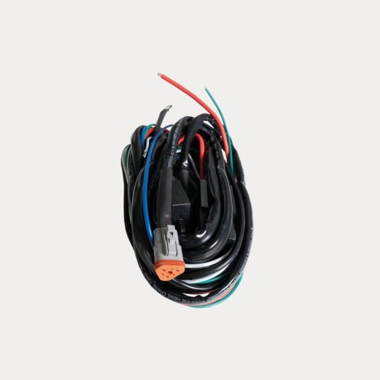 OZZ Kabelsett med 3-Pin DT for ledbar