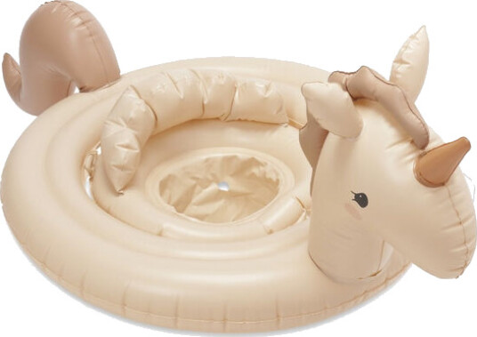 Konges Sløjd Baby Swim Ring Unicorn Rose Konges Sløjd Baby Swim Ring Unicorn Rose