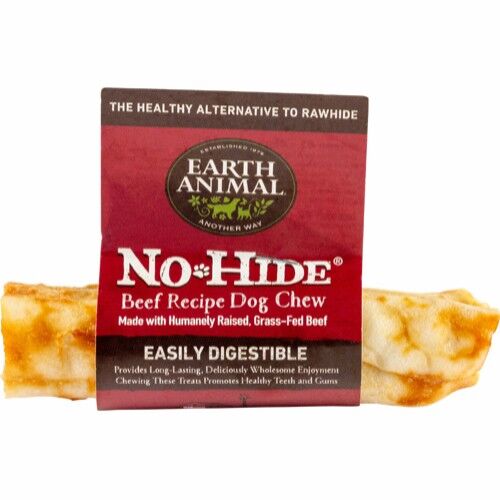 Earth Animal No-Hide Tyggebein med Oksekjøtt Small - Sunt Hundesnacks Earth Animal No-Hide Tyggebein med Oksekjøtt Small - Sunt Hundesnacks