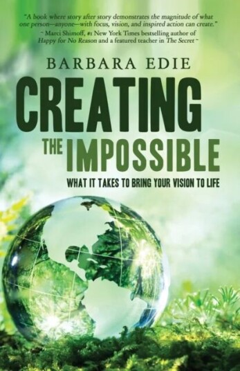 Creating The Impossible Av Barbara Edie