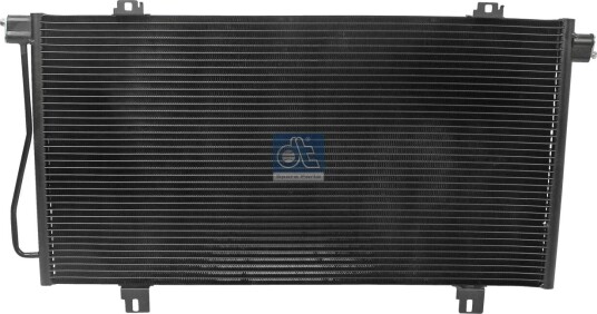 Kondensator, klimaanlegg DT Spare Parts 6.73008