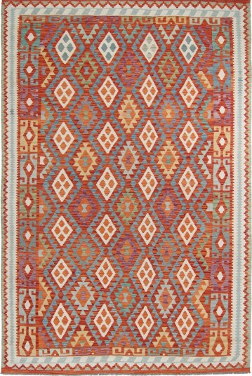 Orientalsk kelimteppe 300 x 205 cm Størrelse: 300 x 205 cm