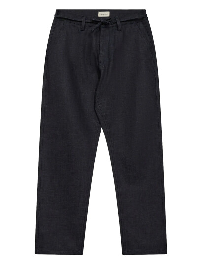 Anerkjendt Akjan Selvedge Jeans - Black - 29