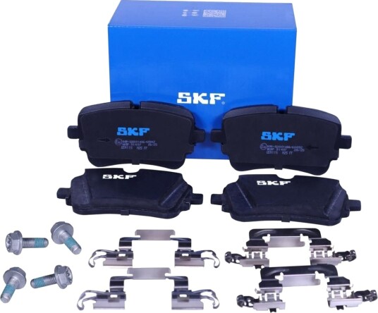 SKF VKBP 91407 Bremseklosser
