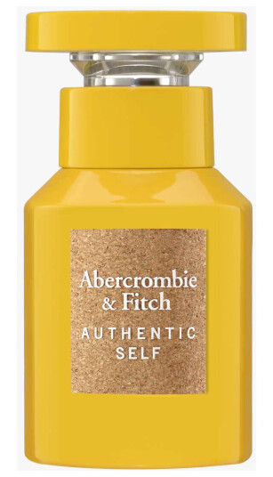 Abercrombie & Fitch Authentic Self Women Eau de Parfum 30ml Spray Abercrombie & Fitch Authentic Self Women Eau de Parfum 30ml Spray