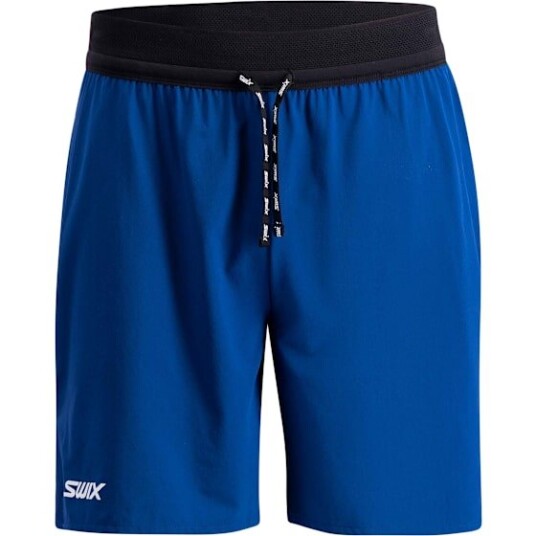Swix Force Shorts 6inch Herre Estate Blue L