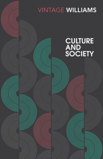 Culture And Society Av Raymond Williams