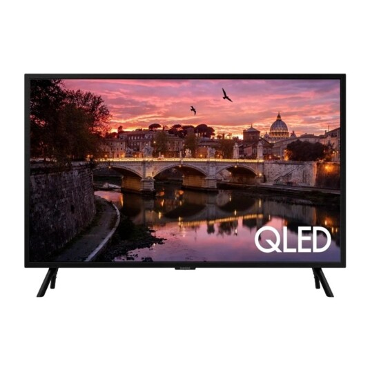 Samsung 32" HJ690W QLED Smart TV for Hotellbruk HG32EJ690WE Samsung 32" HJ690W QLED Smart TV for Hotellbruk HG32EJ690WE