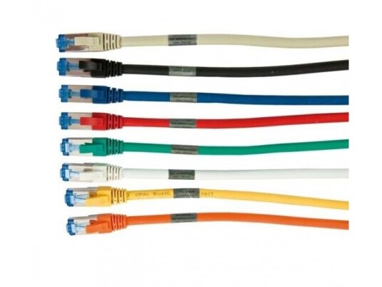 Synergy 21 S216393 0,15 M Cat6a S/Ftp S-Stp Rj-45 Rj-45 Blå