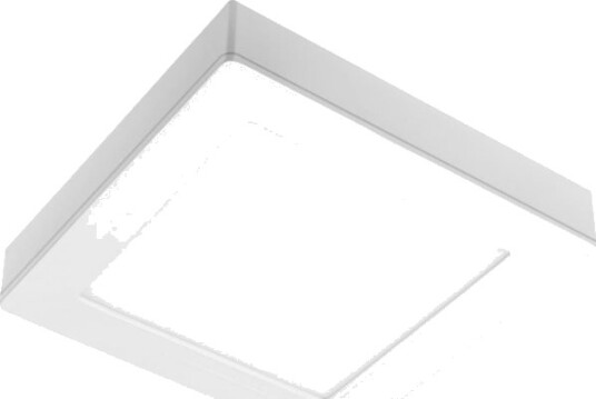 Gtv Taklampe Led Samba 14W 1100Lm Ip40 4000K Kvadrat 2 I 1 Ld Smbkw14w 21 Gtv Taklampe Led Samba 14W 1100Lm Ip40 4000K Kvadrat 2 I 1 Ld Smbkw14w 21