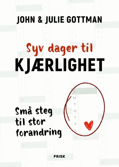 Syv dager til kjærlighet Syv dager til kjærlighet