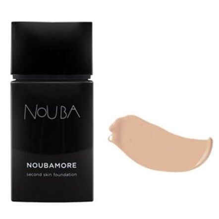 Nouba Happy me more second skin foundation Nr. 83 Nr.83 Nouba Happy me more second skin foundation Nr. 83 Nr.83