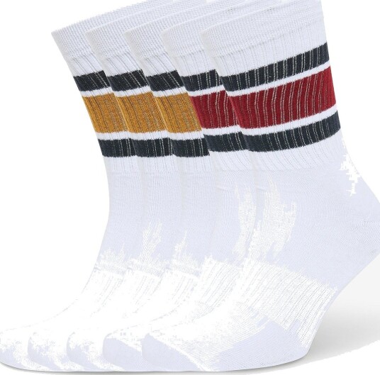 MCS Mckamper Socks 5Pk Os 40-46