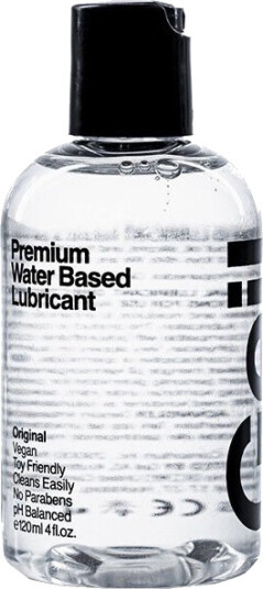 Geil Geil Premium Water Based Lubricant 120 ml GEIL-WBLO-12