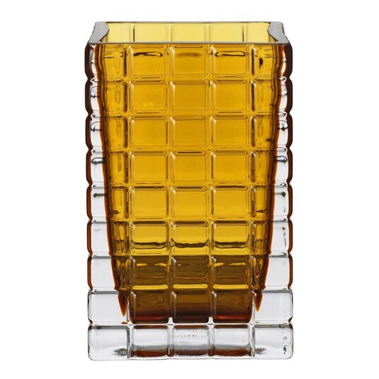 Louise Roe Copenhagen City Lights 3 Telysholder Amber