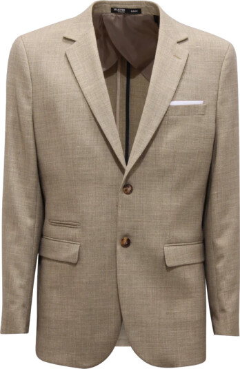 Selected Homme Herre Jakker Beige L, Selected Homme Herre Jakker Beige L,