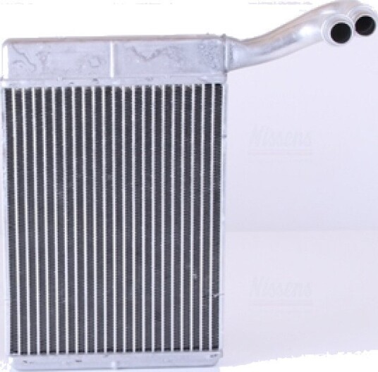 Varmeapparat register NISSENS 707095
