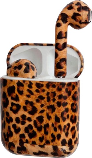 GadgetMonster TWS Bluetooth In-Ear ørepropper Leopard GadgetMonster TWS Bluetooth In-Ear ørepropper Leopard