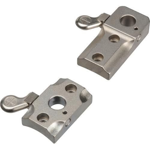 Leupold QR Remington 700 2-pc Silver Base Leupold QR Remington 700 2-pc Silver Base