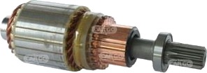 Friløpsgir starter HC Cargo 135464