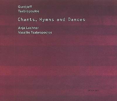 MediaTronixs Chants Hymns and Dance CD (2004) Pre-Owned