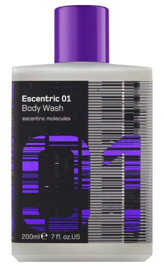 Escentric Molecules Body Wash Escentric 01 200ml