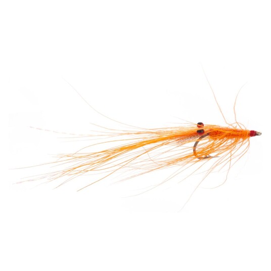 Arcticflies Sjøørret Pattegrisen Orange