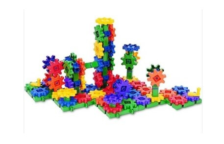 Learning Resources Gears! Gears! Gears!® Beginner''s Building Set 3 10 År Learning Resources Gears! Gears! Gears!® Beginner''s Building Set 3 10 År