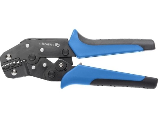 Krympetang 0,5-4 mm for Tynnveggede Hylser - Högert Technik