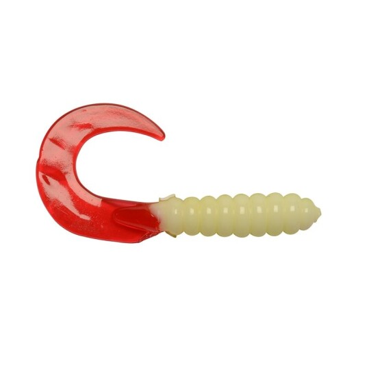 Curl Tail Grub 3.0 040 badblood