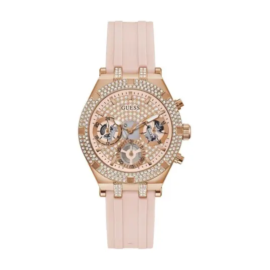 Guess Dame Accessories Rosa ONE SIZE