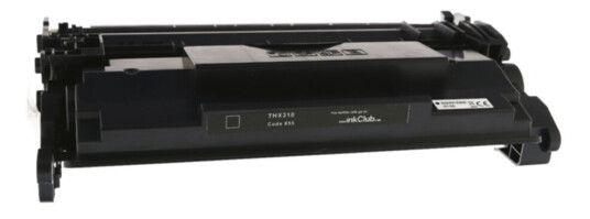 inkClub THX310 Tonerkassett, erstatter HP 26X, svart, 9.000 sider