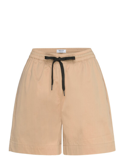 MSCH Copenhagen Mschomaya Lana Shorts - Beige - XS