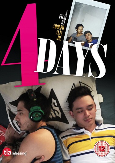 Four Days DVD